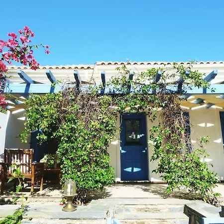 Cycladic Dollshouse Prázdninový dům *
