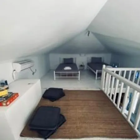 Cycladic Dollshouse Prázdninový dům *